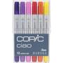 Imagem de Caneta Copic Ciao - Estojo com 12 Cores Básicas