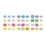 Imagem de Caneta Copic Marcador Ciao 36 Cores Set C Ponta Dupla 