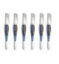 Imagem de Caneta corretiva kit com 06 unidades de 7ml - MASTERPRINT