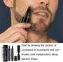 Imagem de Caneta de pigmentacao preenchimento  de falhas barba bigode