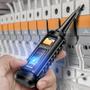 Imagem de Caneta De Teste De Indução ANENG B15 Com Luz Colorida, Detector De Tensão CA, Chave De Fenda Para