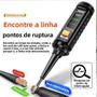 Imagem de Caneta De Teste De Indução ANENG B15 Com Luz Colorida, Detector De Tensão CA, Chave De Fenda Para