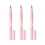 Imagem de Caneta Delineadora Rubyrose Hb-094 Longa Duraçao - Kit C/3Un
