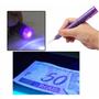 Imagem de Caneta Detectora De Nota dinheiro Com Led Uv