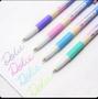 Imagem de caneta douce color cis 0,5mm kit com 4 cores