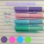 Imagem de caneta douce color cis 0,5mm kit com 4 cores