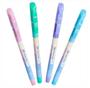 Imagem de caneta douce color cis 0,5mm kit com 4 cores