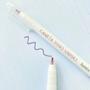 Imagem de Caneta Duas Linhas Lunix 337587 Tilibra