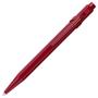 Imagem de Caneta Esferográfica Caran D'Ache Claim Your Style Garnet Red 849.599