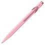 Imagem de Caneta Esferográfica Caran D'Ache Claim Your Style Quartzo Pink 849.598