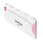 Imagem de Caneta Esferográfica Caran D'Ache Claim Your Style Quartzo Pink 849.598