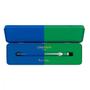 Imagem de Caneta Esferográfica Caran D Ache Paul Smith Cobalt Emerald