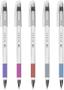 Imagem de Caneta Esferográfica CIS Minus 0.4mm Ponta Extra Fina Fineliner Unidade e Kit