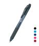 Imagem de Caneta Esferográfica Energel - X  BL107 0.7 Grip Emborrachado Clic Retrátil Pentel Várias Cores