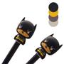 Imagem de Caneta Esferográfica Gel Decorada  0.5mm Batman - Importada