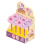 Imagem de Caneta Esferográfica Pompom com Aplique Hello Kitty LEOARTE