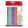 Imagem de Caneta Faber-castell Fine Pen Pop 0.4 10 Cores