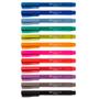 Imagem de Caneta Fine Pen Colors com 12 Unidades Caixa Cartonada - Faber-Castell