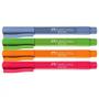 Imagem de Caneta Fine Pen com 4 Cores 1 - Faber-Castell