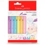 Imagem de Caneta Fine Pen Pastel com 6 Unidades - Faber-Castell