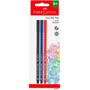 Imagem de Caneta Fine Pen Pop 3 Cores Faber-Castell