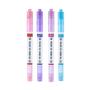 Imagem de Caneta Fineliner com Carimbo Roller BRW 0.4mm