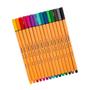 Imagem de Caneta Fineliner Stabilo Point 88 15 cores
