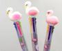 Imagem de Caneta Flamingo Com 6 Cores
