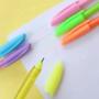 Imagem de Caneta Gel Cis Trigel Estojo com 6 Cores Pastel - Cis