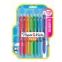 Imagem de Caneta Gel Inkjoy Paper Mate Ponta 0.7 Com 8 Cores