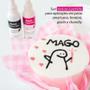 Imagem de Caneta Gel Pink 60g Mago