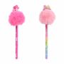 Imagem de Caneta Gel Pompom Barbie 0.7mm Sortidas Tris 01un