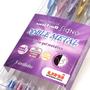 Imagem de Caneta Gel Signo Noble Metal Uni-ball - 5 Cores