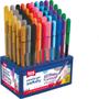 Imagem de Caneta GEL TRIS INKFINITY Glitter 10 Cores Display com 50