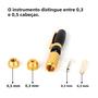 Imagem de Caneta Hialurônica 2 em 1 (0,3/0,5ml) - Preenchimento Labial Sem Agulha