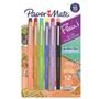 Imagem de Caneta Hidrocor - Paper Mate - Flair Scented Aromas 12 Cores 0.7mm