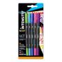 Imagem de Caneta hidrográfica Dual Tip Intensity com 5 unidades Bic