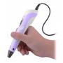 Imagem de Caneta Impressora 3d Drawing Pen 3d Filamento Abs LCD Bivolt