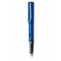 Imagem de Caneta LAMY AL-Star Tinteiro Azul Oceano Made in Germany