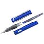 Imagem de Caneta LAMY AL-Star Tinteiro Azul Oceano Made in Germany