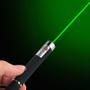 Imagem de Caneta Laser Pointer 5000mw - Luz Brilhante de Alta Potência, Forma da Caneta