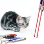 Imagem de Caneta Laser Pointer Varias Cores 3 Em 1 Testa Nota Lanterna Gatos Crianças 1 Unidade