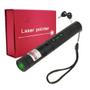 Imagem de Caneta Laser Pointer Verde 1000mw Ultra Forte Com Chave PO-1