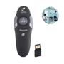 Imagem de Caneta Laser Slide PowerPoint Apresentador USB Wireless Controle Remoto