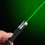 Imagem de Caneta laser verde forte emergência profissional 50km