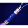 Imagem de Caneta led laser pointer multifuncional