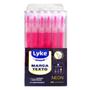 Imagem de Caneta Marca Texto 4mm Office Rosa Neon 12Und Lyke