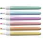 Imagem de Caneta Marca Texto CIS Lumini Lite Cores Pastel(s CX.C/36