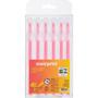 Imagem de Caneta Marca Texto Clear Rosa CX.C/12