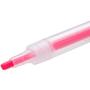Imagem de Caneta Marca Texto Clear Rosa CX.C/12